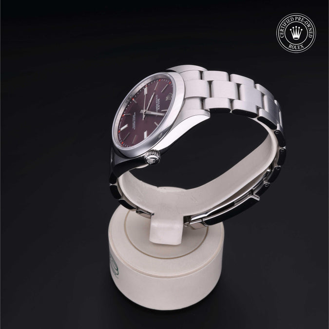 Oyster Perpetual 39