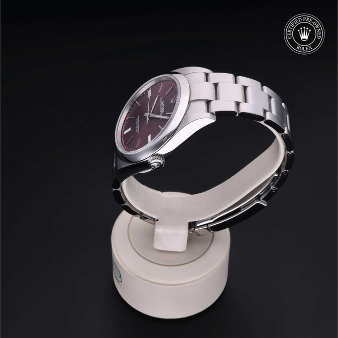 Oyster Perpetual 39