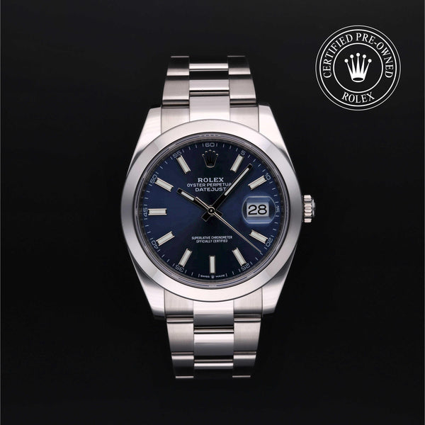 Datejust 41