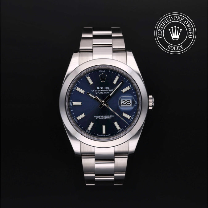 Datejust 41