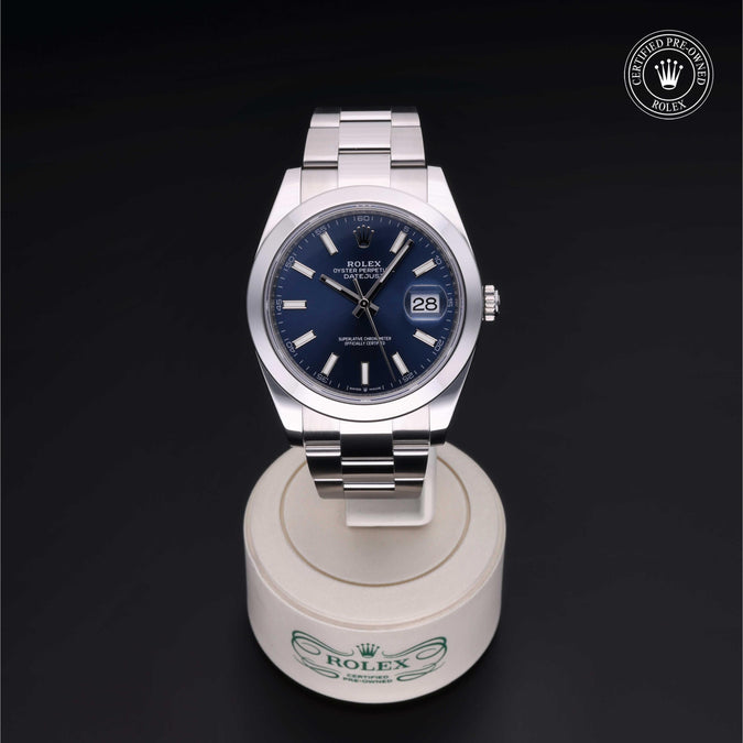 Datejust 41