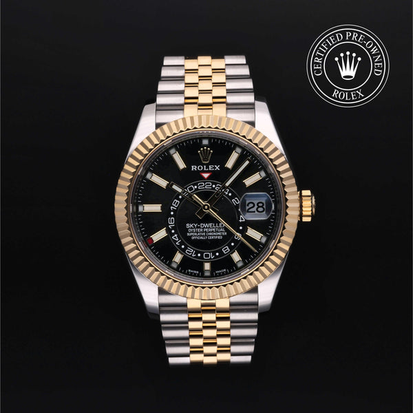 Sky-Dweller