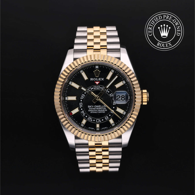 Sky-Dweller