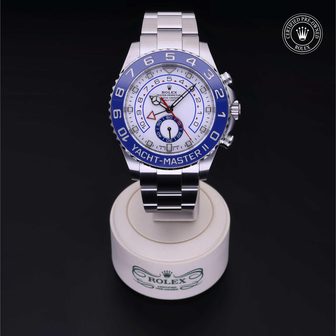 Yacht-Master II