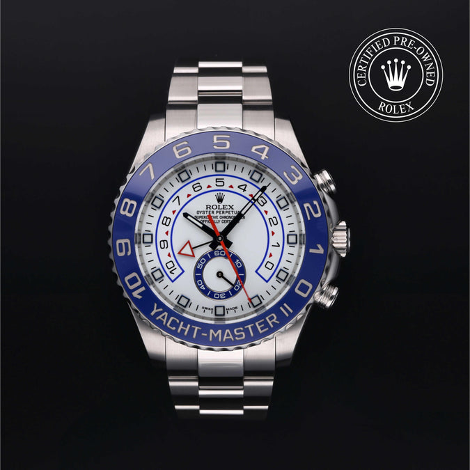 Yacht-Master II