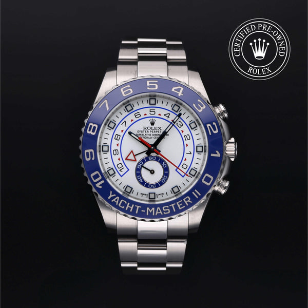 Yacht-Master II