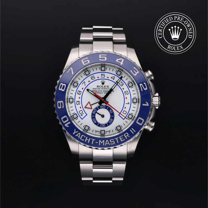 Yacht-Master II