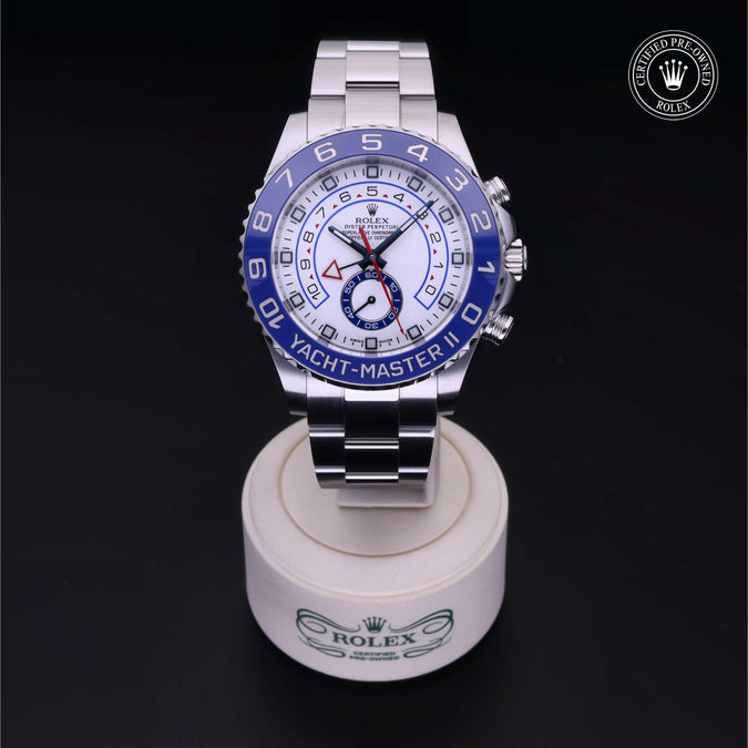 Yacht-Master II