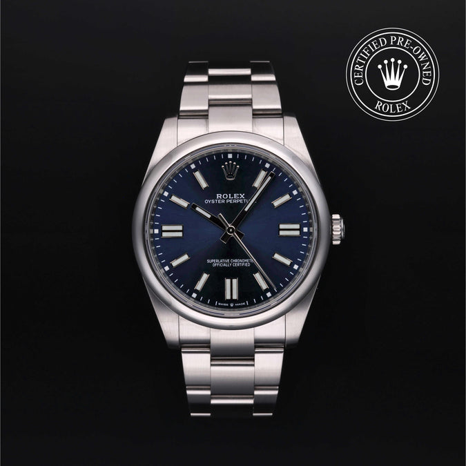 Oyster Perpetual 41