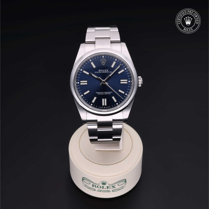 Oyster Perpetual 41