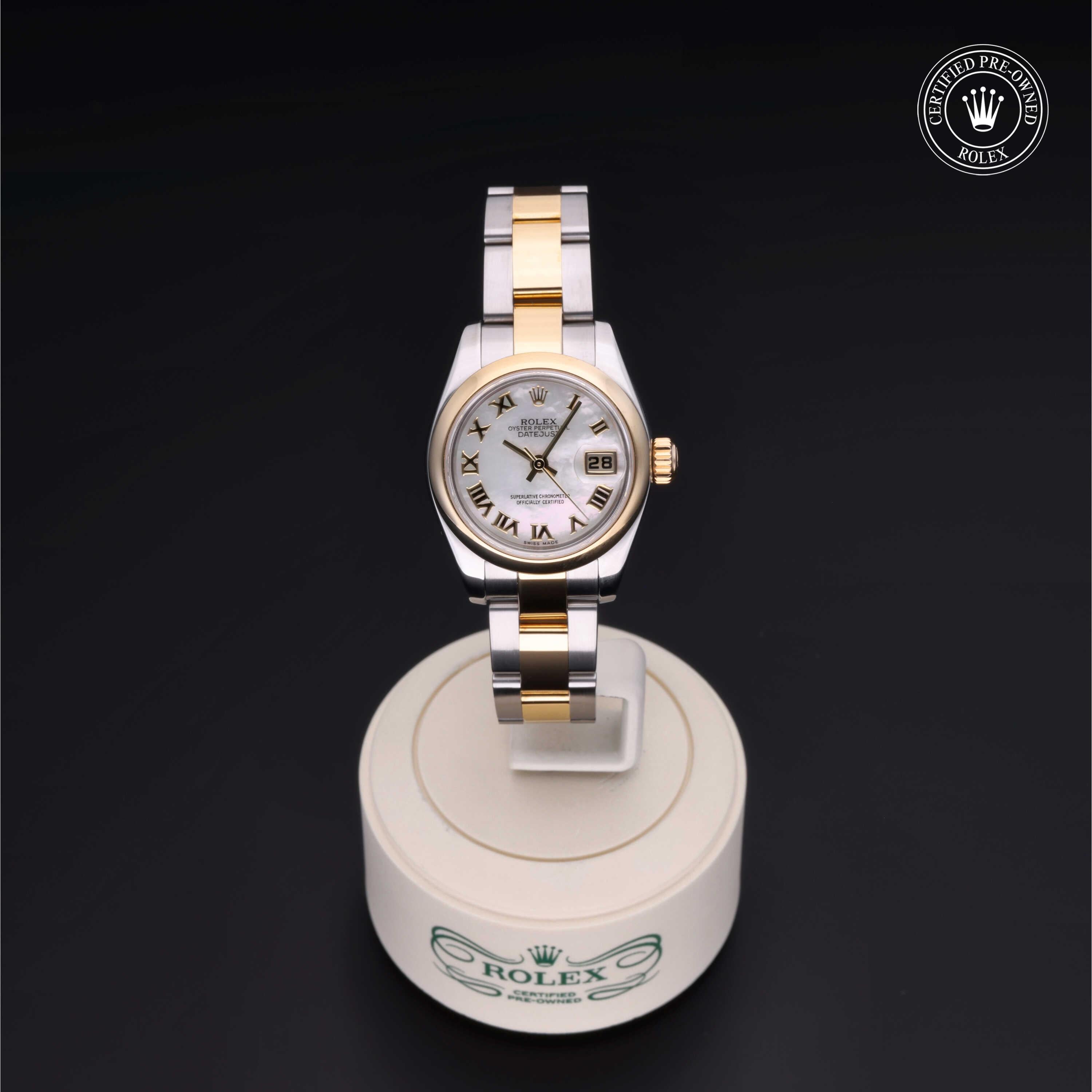 Lady-Datejust 26