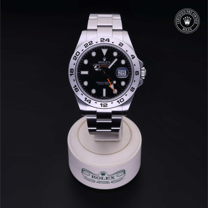 Explorer II