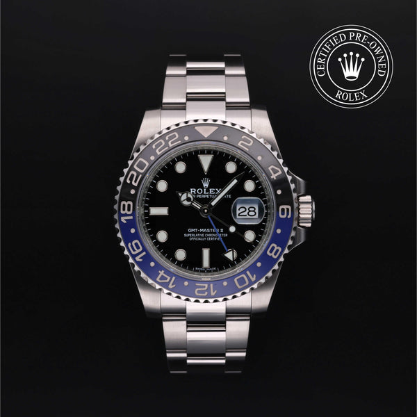 GMT-Master II