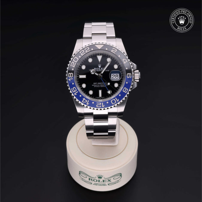GMT-Master II