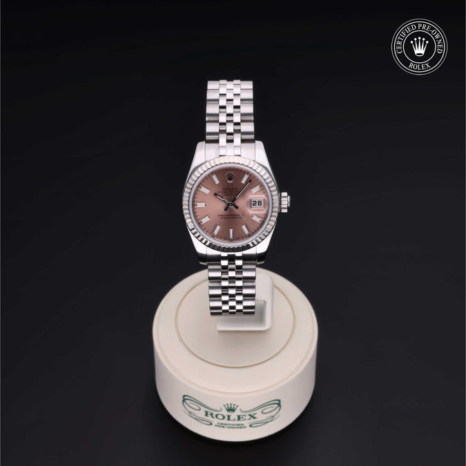 Lady-Datejust 28