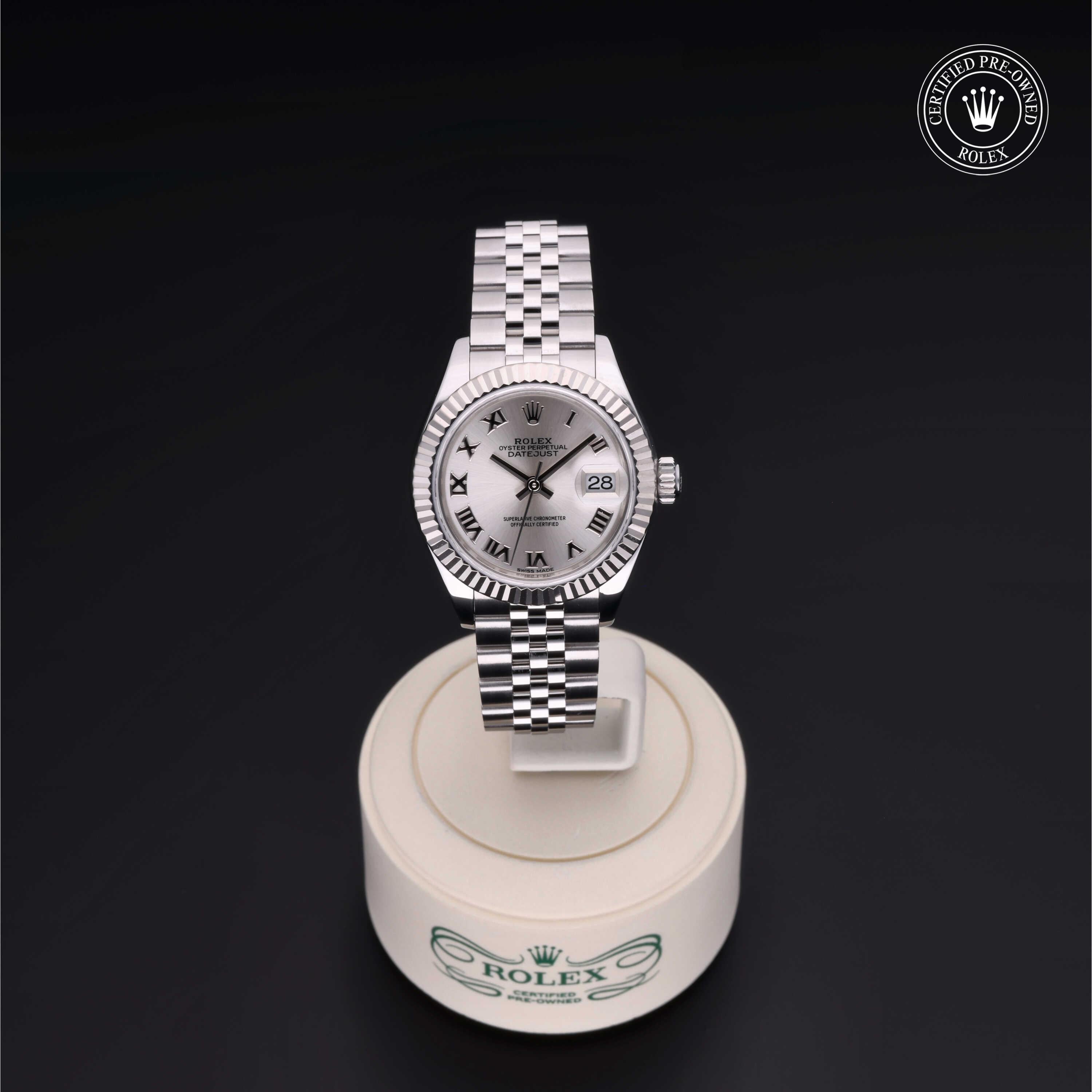 Lady-Datejust 28