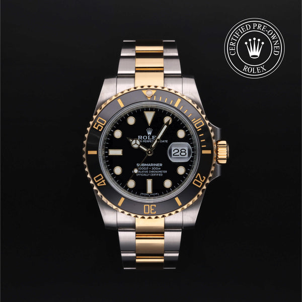 Submariner Date