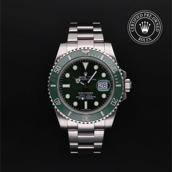 Submariner Date