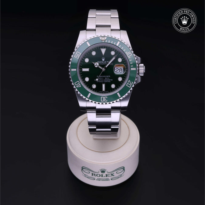 Submariner Date