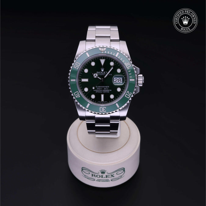 Submariner Date