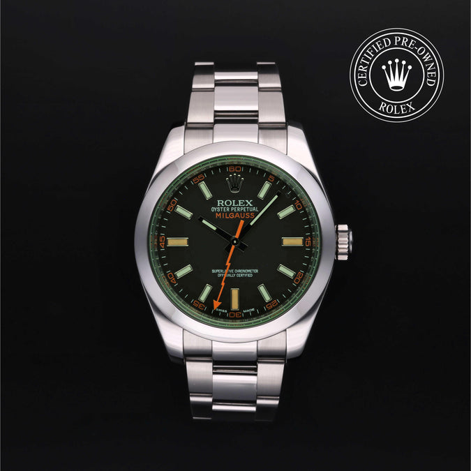 Milgauss