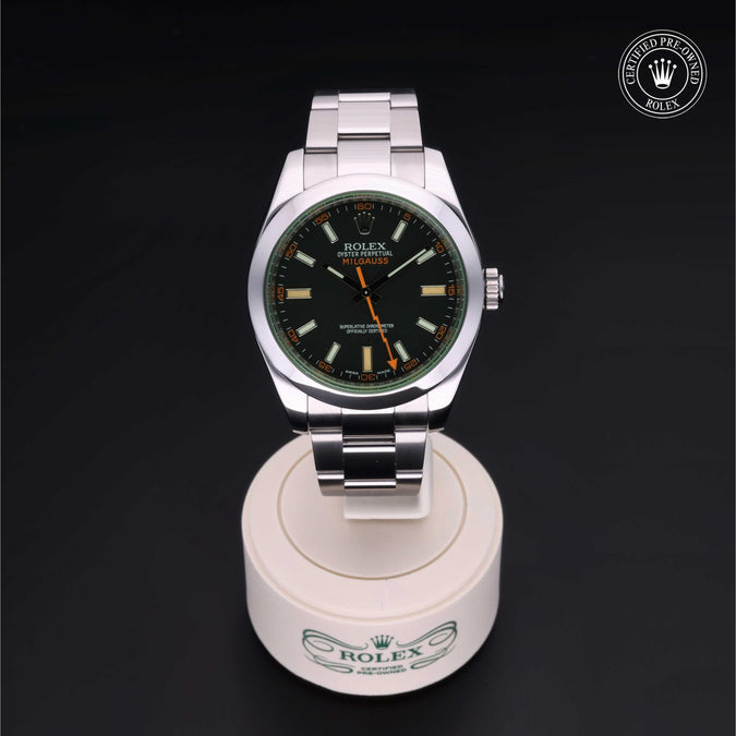 Milgauss
