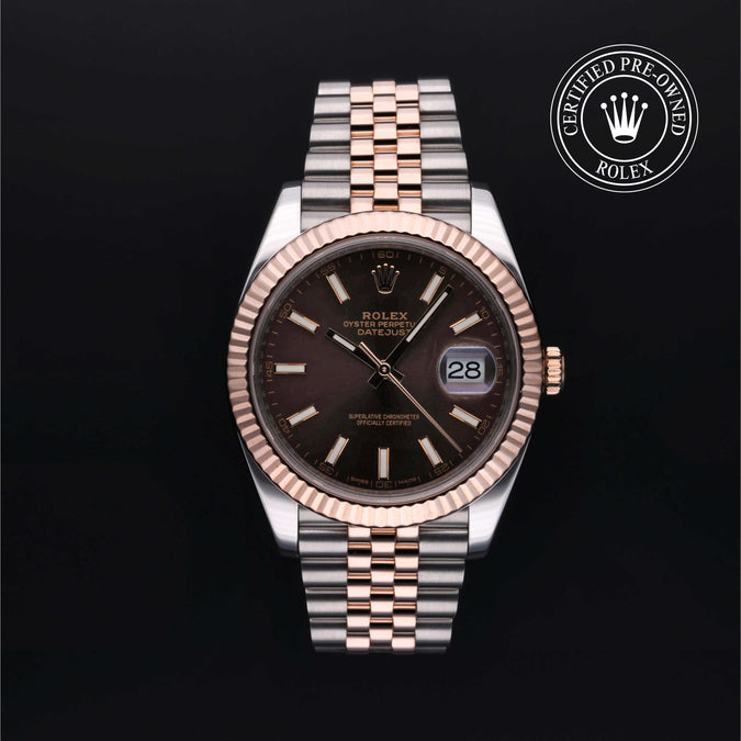 Datejust 41