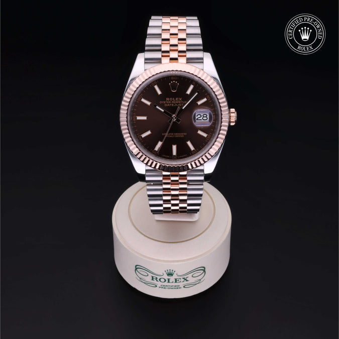Datejust 41