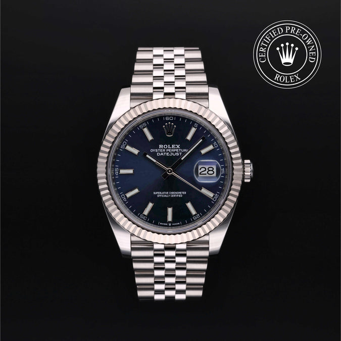 Datejust 41