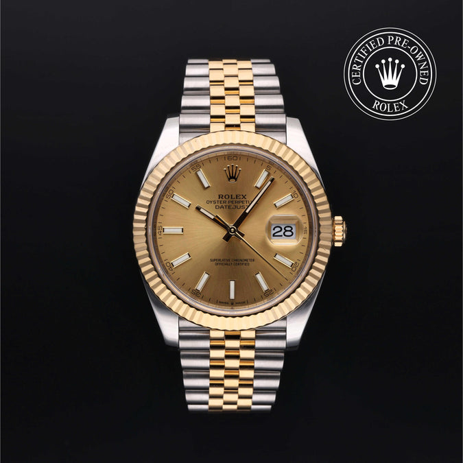 Datejust 41