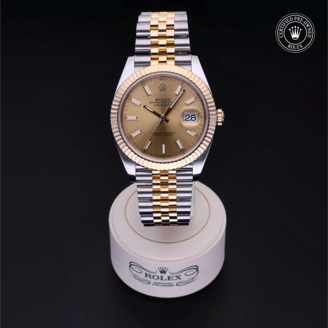 Datejust 41