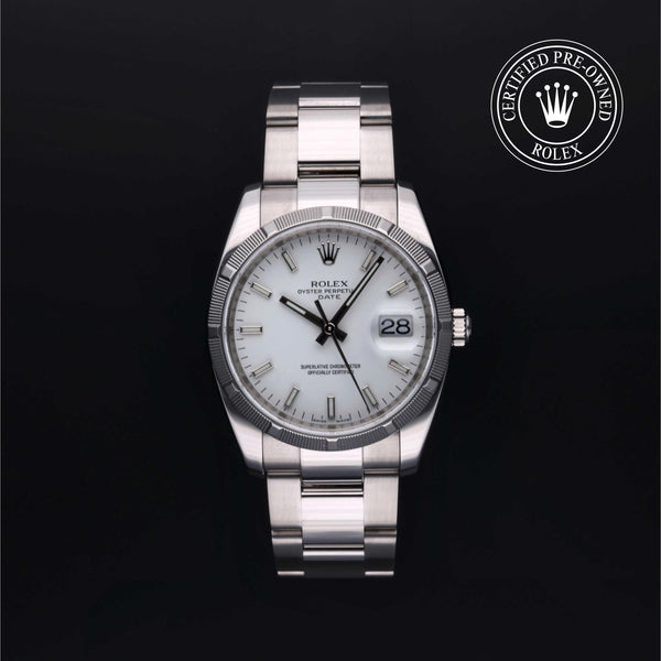 Oyster Perpetual Date