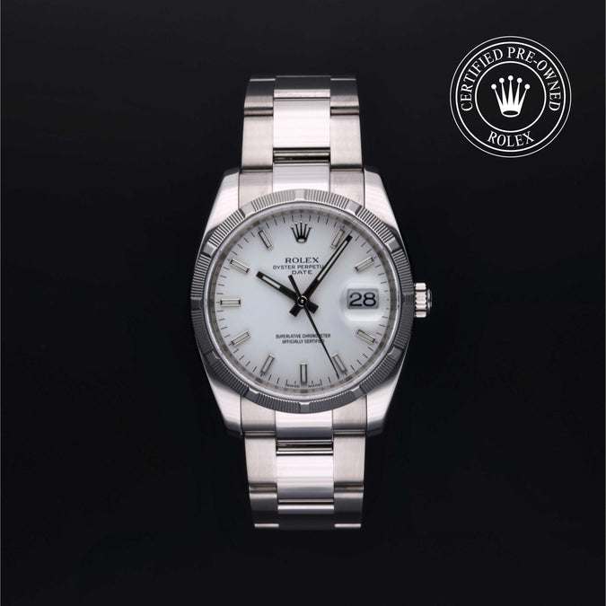 Oyster Perpetual Date