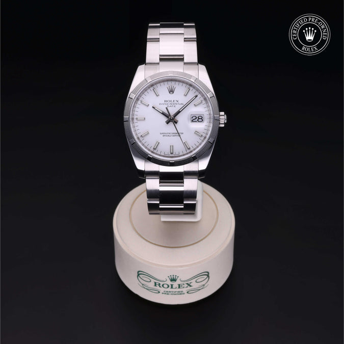 Oyster Perpetual Date