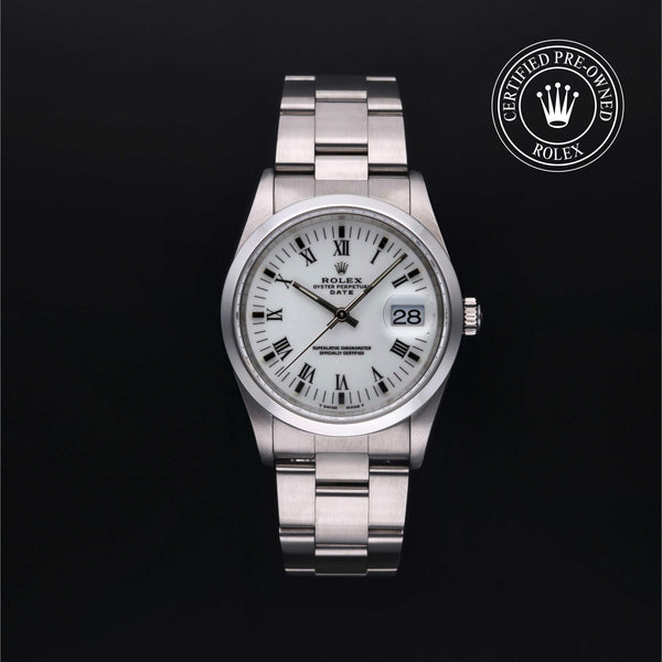 Oyster Perpetual Date