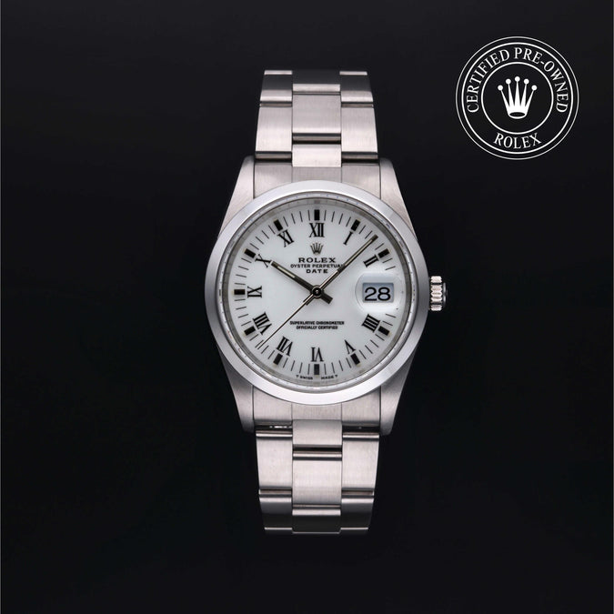 Oyster Perpetual Date