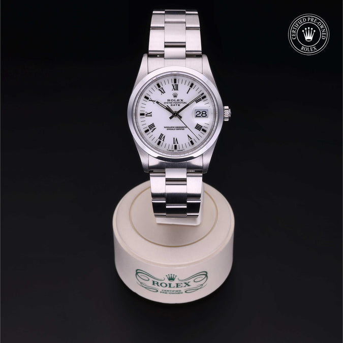 Oyster Perpetual Date
