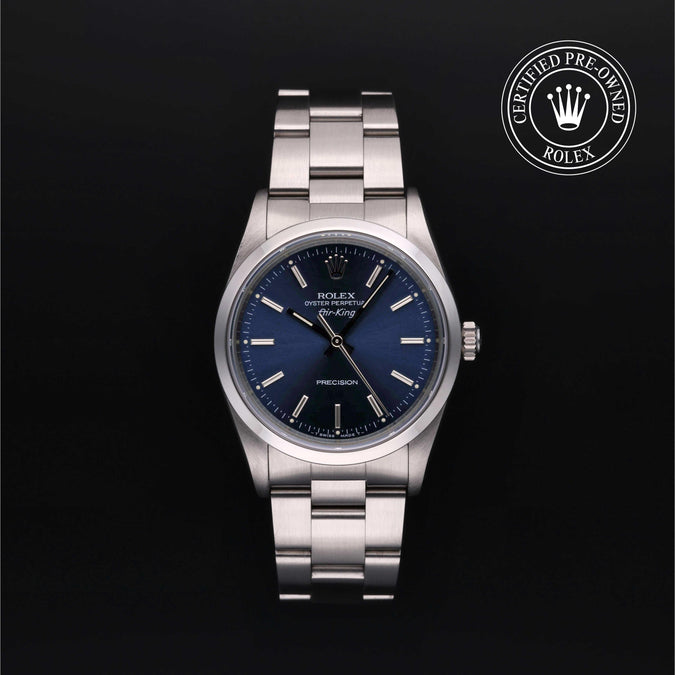 Oyster Perpetual 34