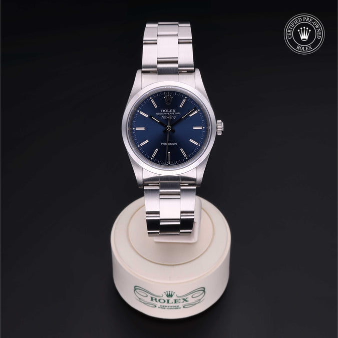 Oyster Perpetual 34