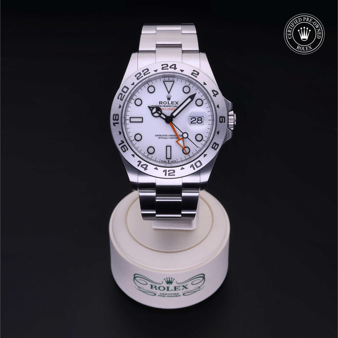 Explorer II