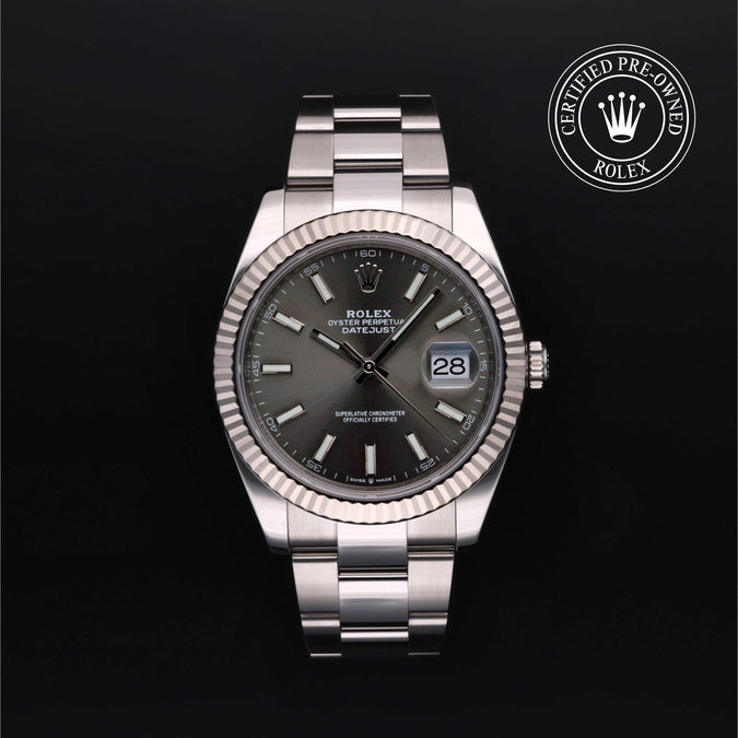 Datejust 41