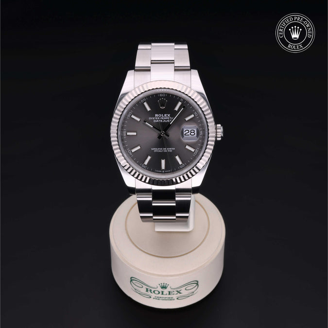 Datejust 41