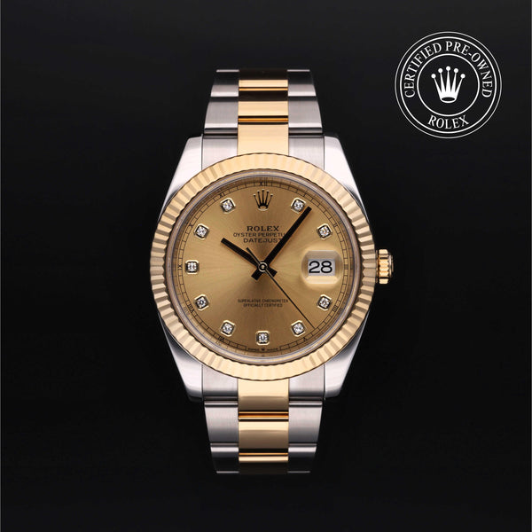 Datejust 41