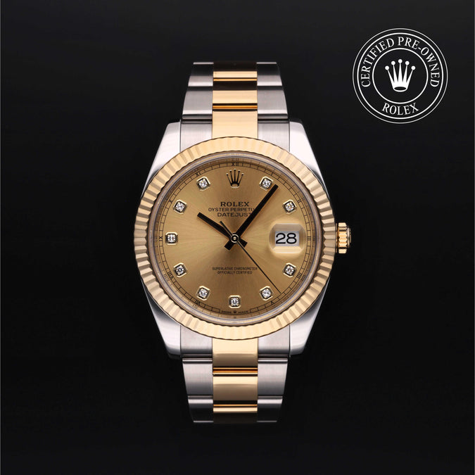 Datejust 41