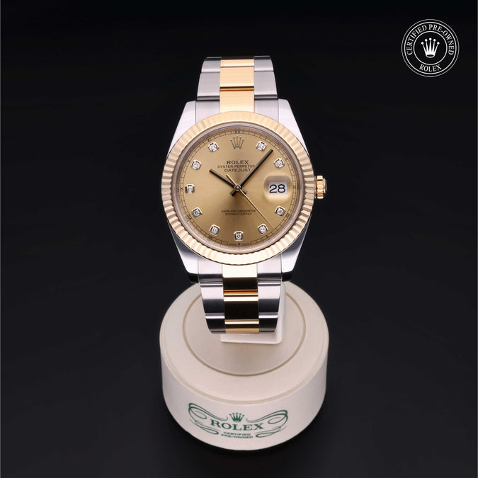 Datejust 41