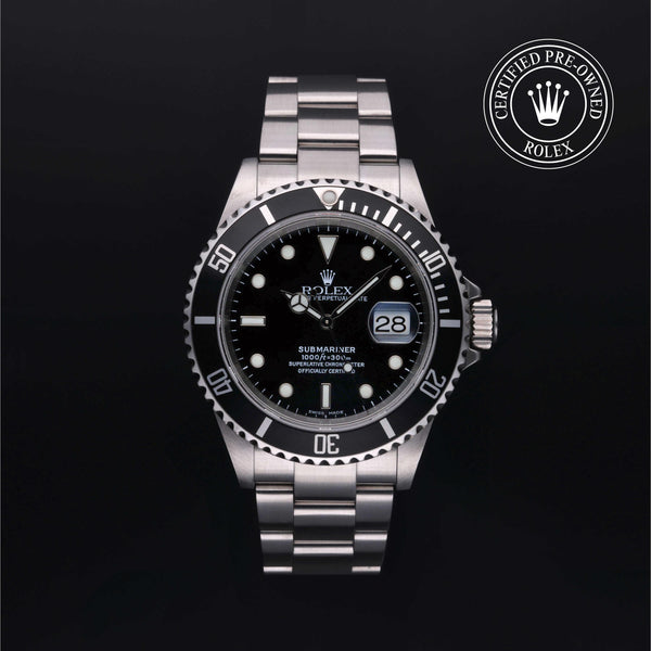 Submariner Date