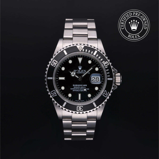 Submariner Date