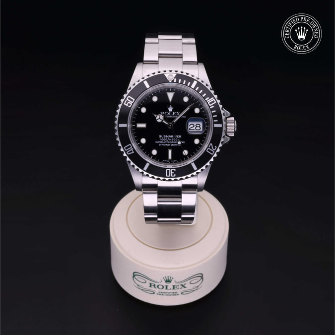 Submariner Date
