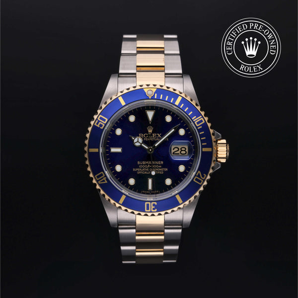 Submariner Date