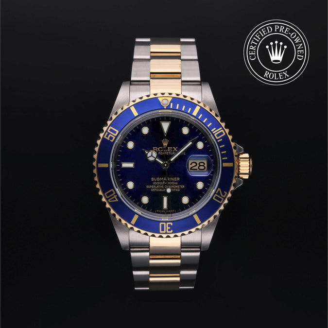 Submariner Date